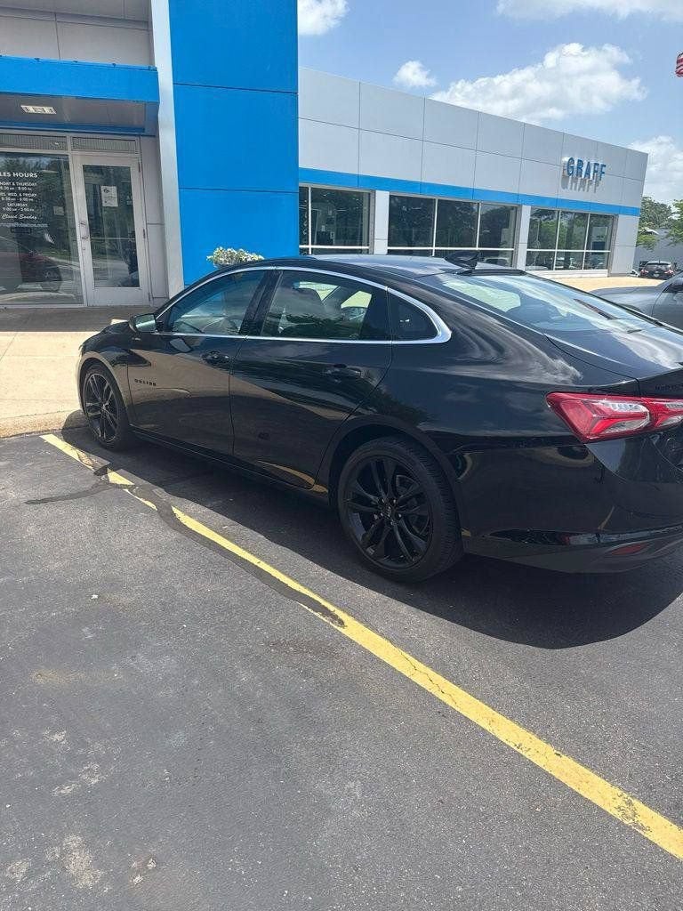 chevrolet malibu 2022 1G1ZD5ST4NF102785 image chevrolet malibu 2022 1G1ZD5ST4NF102785 image
