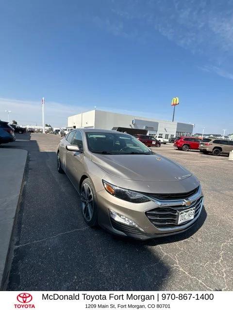 chevrolet malibu 2022 1G1ZD5ST4NF150660 image chevrolet malibu 2022 1G1ZD5ST4NF150660 image