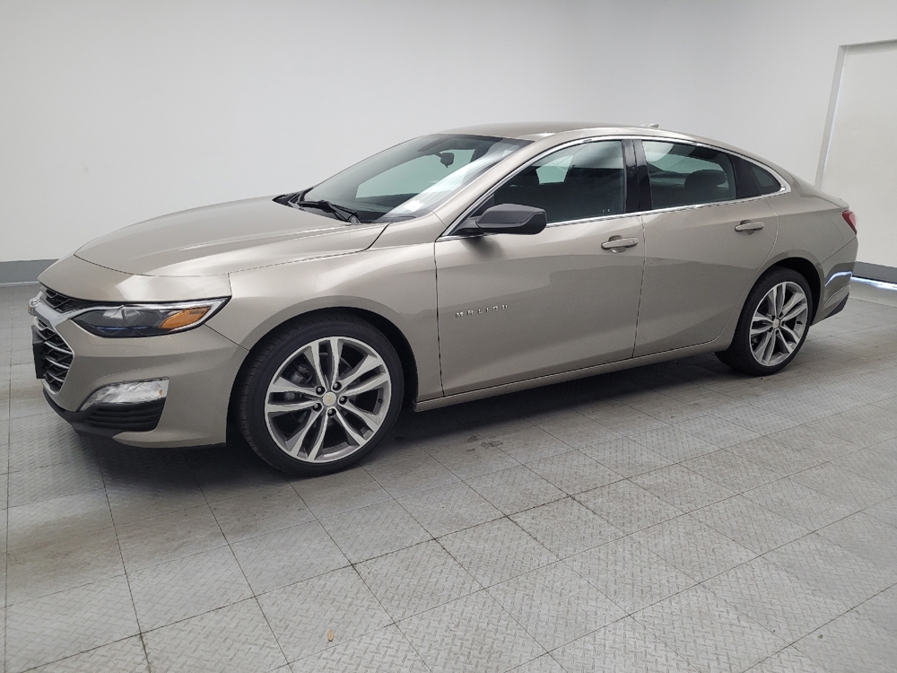chevrolet malibu 2022 1G1ZD5ST2NF159308 image