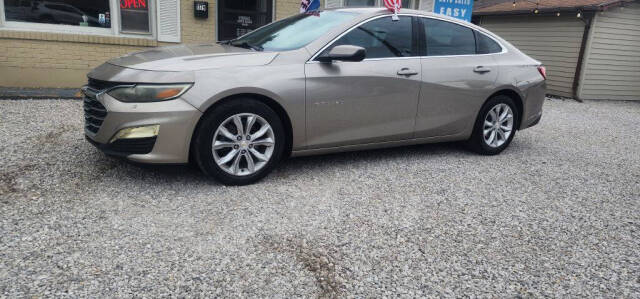 chevrolet malibu 2022 1G1ZD5ST9NF165414 image chevrolet malibu 2022 1G1ZD5ST9NF165414 image