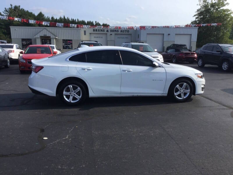 chevrolet malibu 2022 1G1ZD5STXNF194677 image chevrolet malibu 2022 1G1ZD5STXNF194677 image