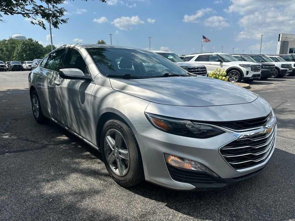 chevrolet malibu 2022 1G1ZD5ST6NF175558 image chevrolet malibu 2022 1G1ZD5ST6NF175558 image