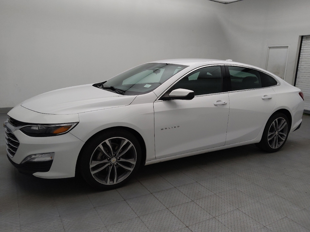 chevrolet malibu 2022 1G1ZD5ST3NF119884 image