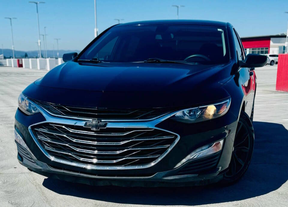 chevrolet malibu 2022 1G1ZD5ST4NF130599 image chevrolet malibu 2022 1G1ZD5ST4NF130599 image