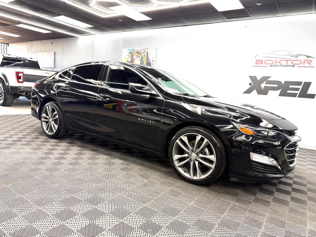 chevrolet malibu 2022 1G1ZD5ST9NF125060 image chevrolet malibu 2022 1G1ZD5ST9NF125060 image