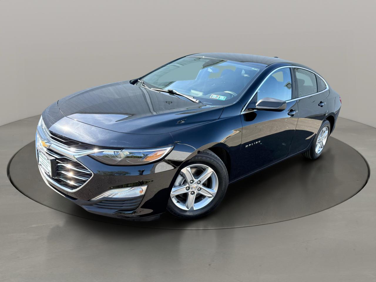 chevrolet malibu 2022 1G1ZB5ST7NF213658 image