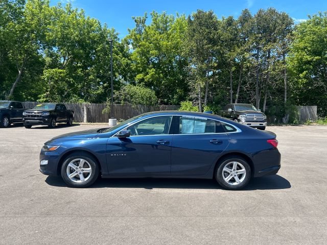 chevrolet malibu 2022 1G1ZD5ST6NF133603 image chevrolet malibu 2022 1G1ZD5ST6NF133603 image