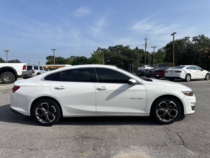 chevrolet malibu 2022 1G1ZD5ST8NF129987 image chevrolet malibu 2022 1G1ZD5ST8NF129987 image
