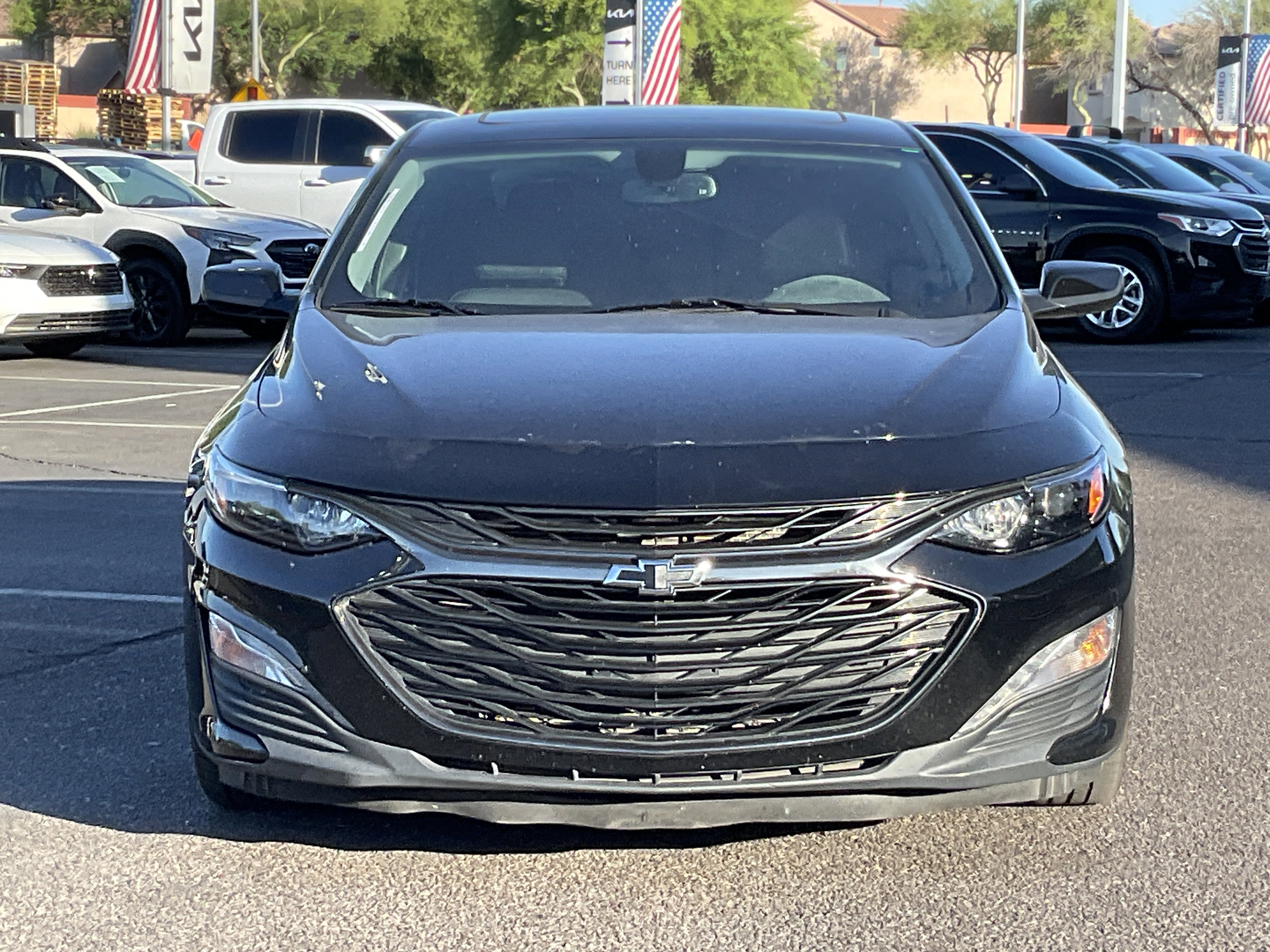 chevrolet malibu 2022 1G1ZD5STXNF212580 image chevrolet malibu 2022 1G1ZD5STXNF212580 image