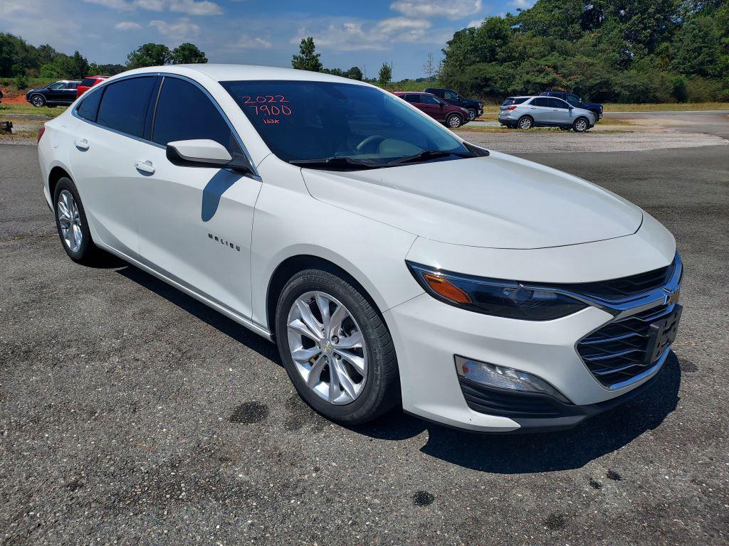 chevrolet malibu 2022 1G1ZD5ST4NF150528 image chevrolet malibu 2022 1G1ZD5ST4NF150528 image