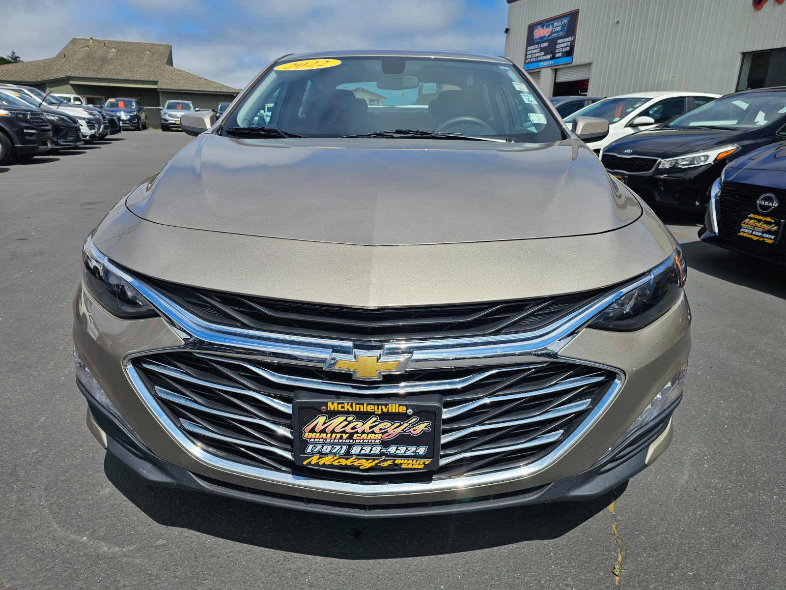 chevrolet malibu 2022 1G1ZD5STXNF157290 image chevrolet malibu 2022 1G1ZD5STXNF157290 image