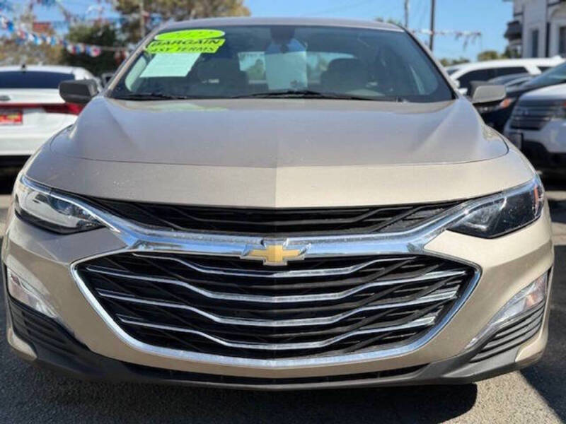 chevrolet malibu 2022 1G1ZD5ST1NF147506 image chevrolet malibu 2022 1G1ZD5ST1NF147506 image