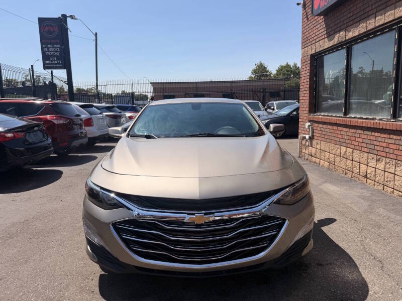 chevrolet malibu 2022 1G1ZD5ST4NF127542 image chevrolet malibu 2022 1G1ZD5ST4NF127542 image