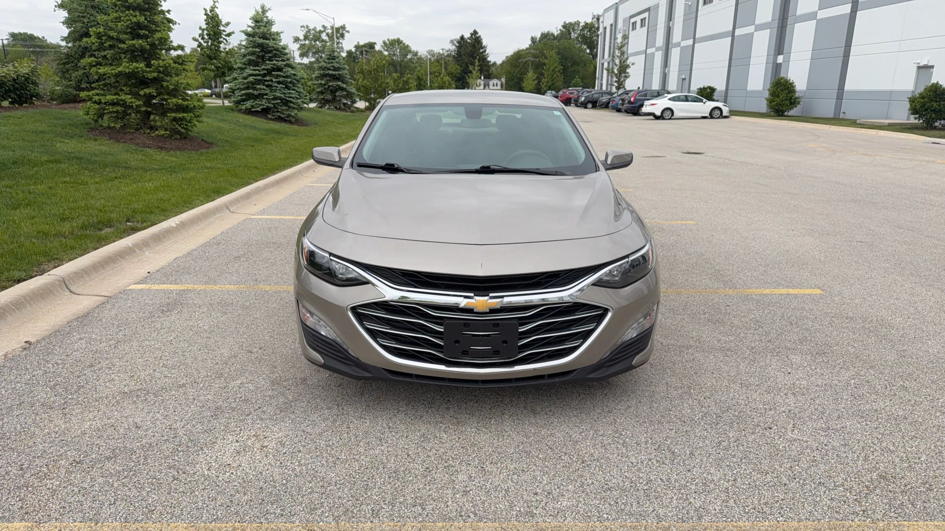 chevrolet malibu 2022 1G1ZD5ST4NF194268 image
