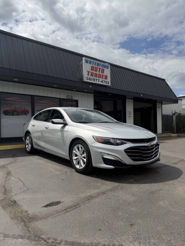 chevrolet malibu 2022 1G1ZD5STXNF119588 image chevrolet malibu 2022 1G1ZD5STXNF119588 image