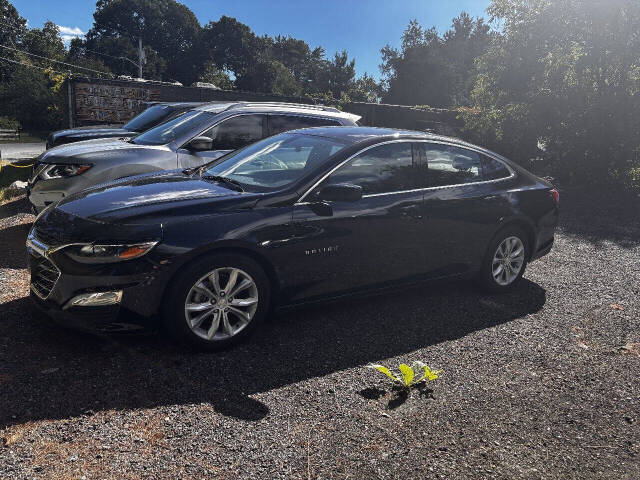 chevrolet malibu 2022 1G1ZD5ST4NF135978 image chevrolet malibu 2022 1G1ZD5ST4NF135978 image
