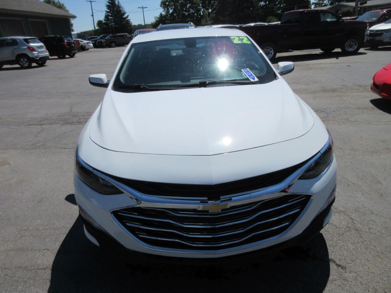 chevrolet malibu 2022 1G1ZD5ST4NF199602 image chevrolet malibu 2022 1G1ZD5ST4NF199602 image