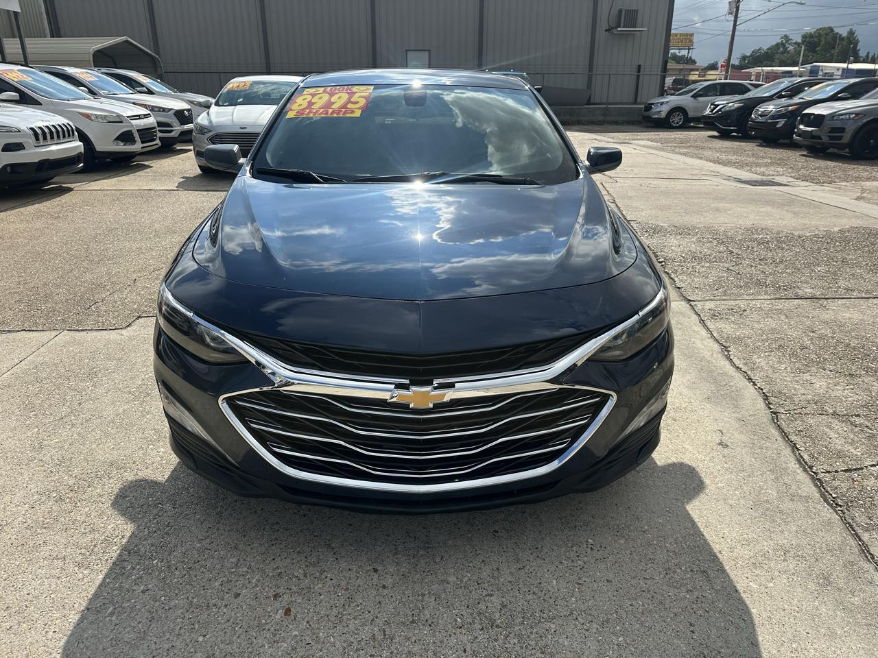 chevrolet malibu 2022 1G1ZD5ST8NF135353 image chevrolet malibu 2022 1G1ZD5ST8NF135353 image
