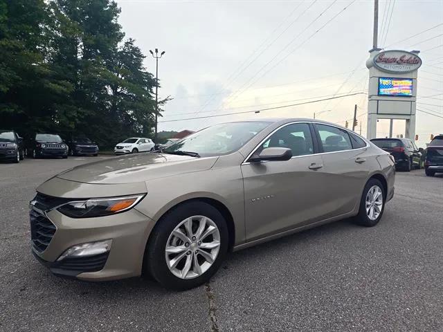 chevrolet malibu 2022 1G1ZD5ST6NF150952 image chevrolet malibu 2022 1G1ZD5ST6NF150952 image