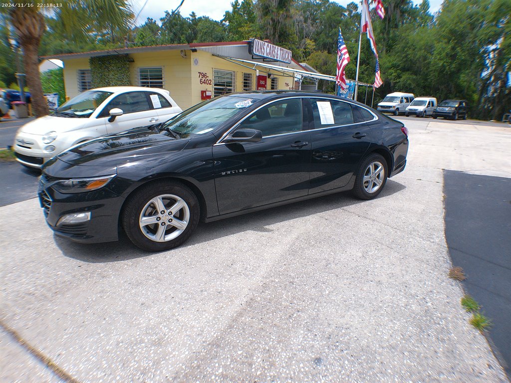 chevrolet malibu 2022 1G1ZD5ST7NF151771 image chevrolet malibu 2022 1G1ZD5ST7NF151771 image