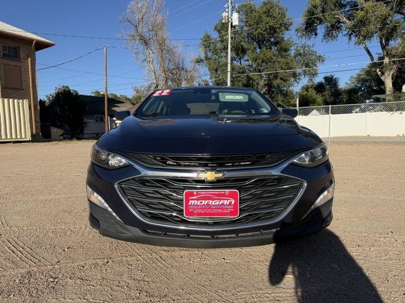 chevrolet malibu 2022 1G1ZD5ST9NF111725 image chevrolet malibu 2022 1G1ZD5ST9NF111725 image