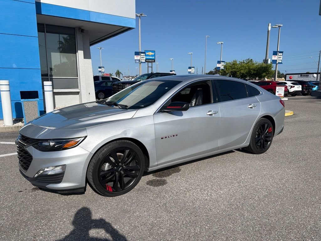 chevrolet malibu 2022 1G1ZD5ST4NF153896 image chevrolet malibu 2022 1G1ZD5ST4NF153896 image