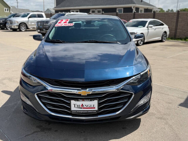 chevrolet malibu 2022 1G1ZD5ST4NF167569 image chevrolet malibu 2022 1G1ZD5ST4NF167569 image