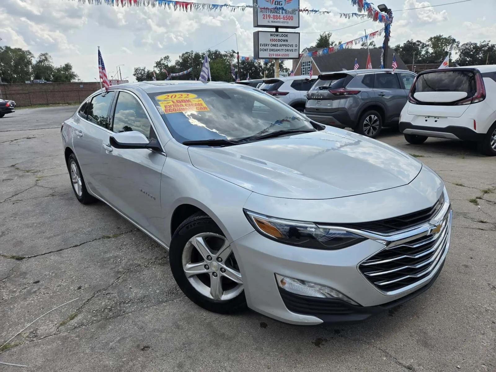 chevrolet malibu 2022 1G1ZD5ST8NF172404 image chevrolet malibu 2022 1G1ZD5ST8NF172404 image