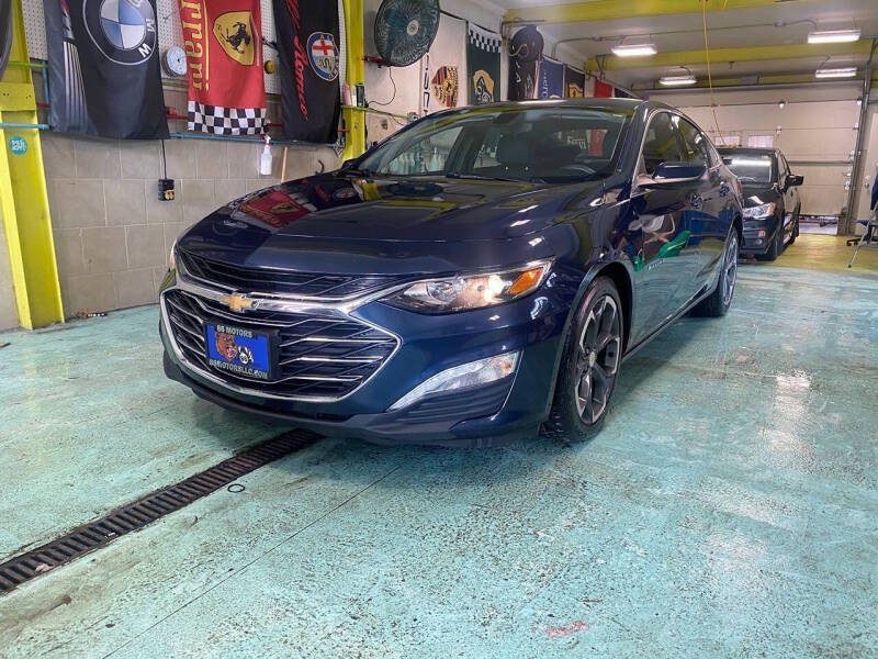 chevrolet malibu 2022 1G1ZD5ST9NF130999 image chevrolet malibu 2022 1G1ZD5ST9NF130999 image
