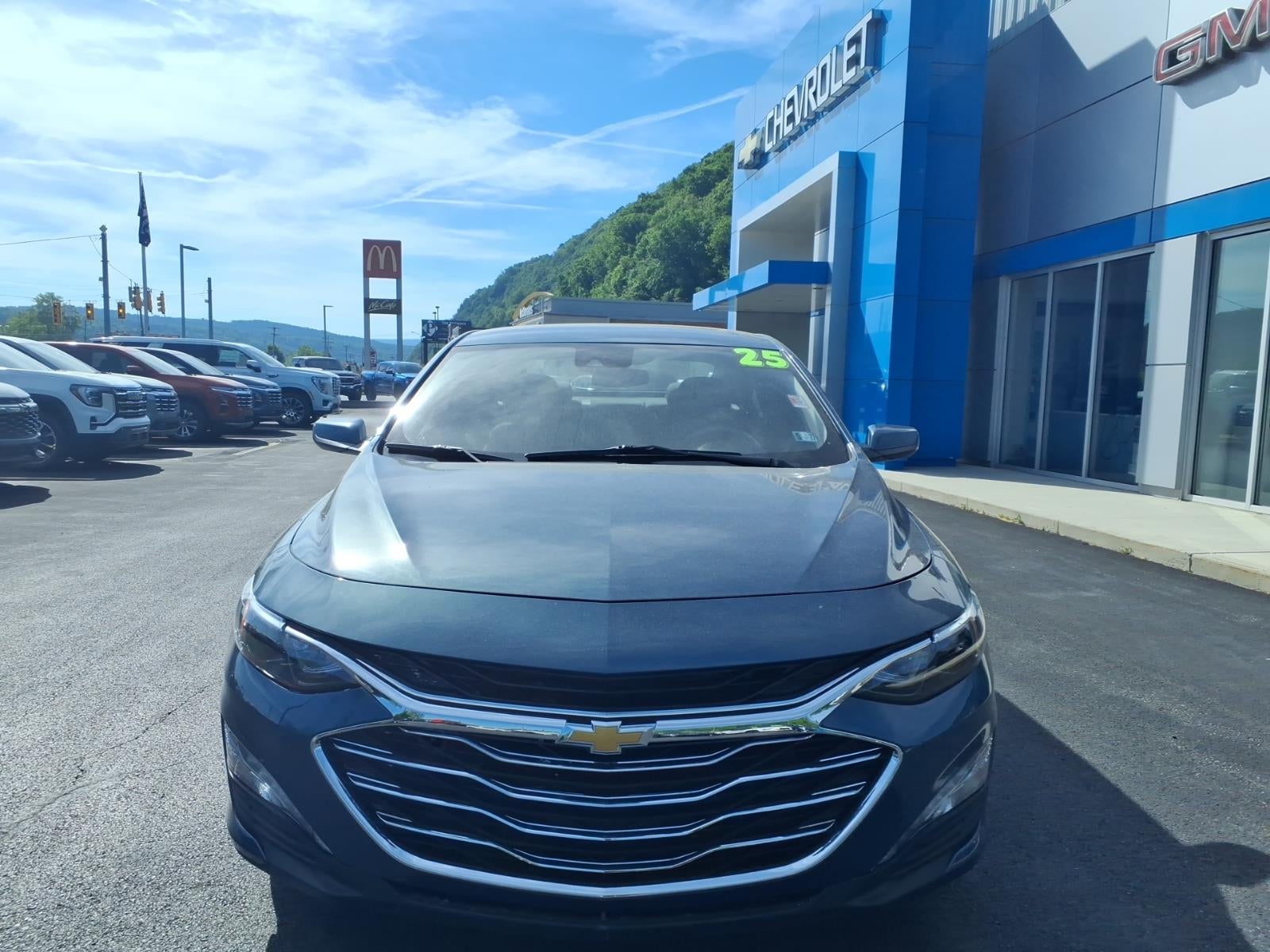 chevrolet malibu 2025 1G1ZD5ST9SF148978 image chevrolet malibu 2025 1G1ZD5ST9SF148978 image