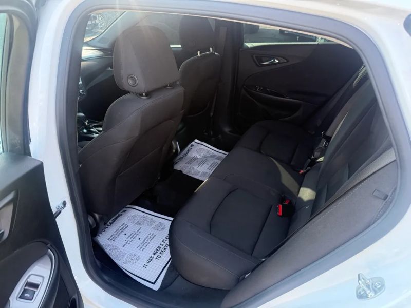 chevrolet malibu 2025 1G1ZB5STXSF101027 image chevrolet malibu 2025 1G1ZB5STXSF101027 image