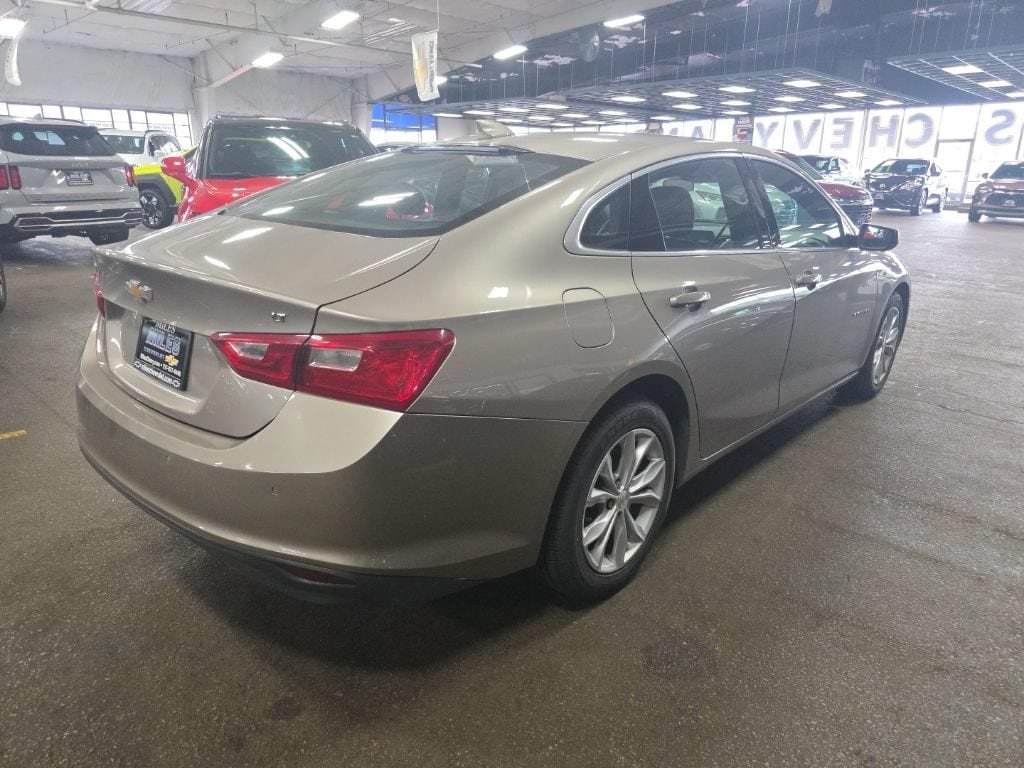 chevrolet malibu 2025 1G1ZD5ST6SF135590 image chevrolet malibu 2025 1G1ZD5ST6SF135590 image