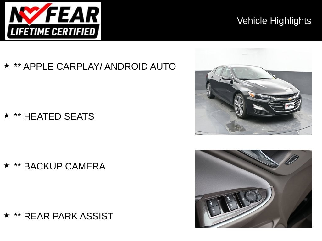 chevrolet malibu 2025 1G1ZD5ST7SF150289 image chevrolet malibu 2025 1G1ZD5ST7SF150289 image