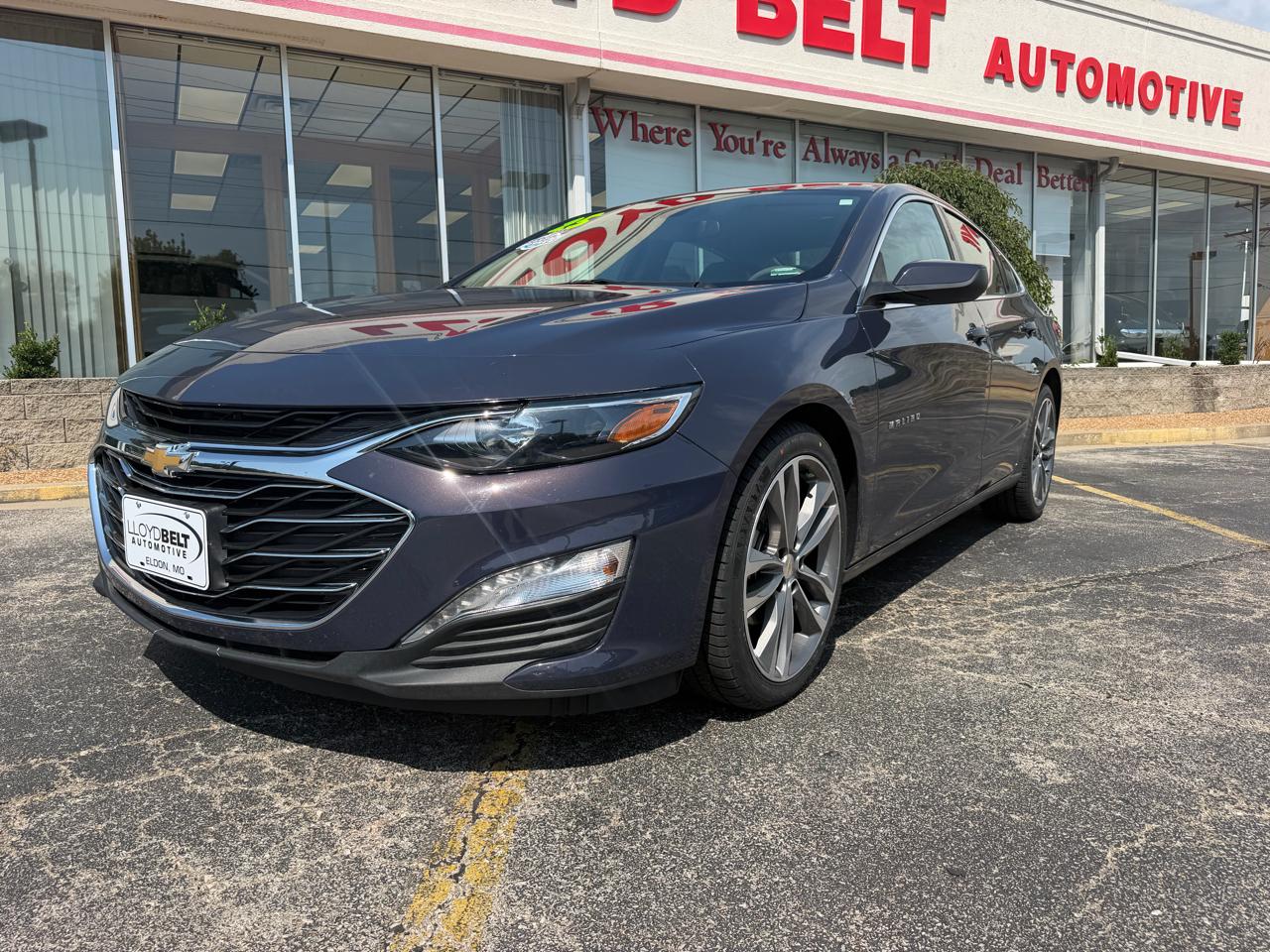 chevrolet malibu 2025 1G1ZD5ST6SF150994 image chevrolet malibu 2025 1G1ZD5ST6SF150994 image