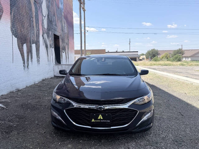 chevrolet malibu 2025 1G1ZG5ST3SF116017 image chevrolet malibu 2025 1G1ZG5ST3SF116017 image