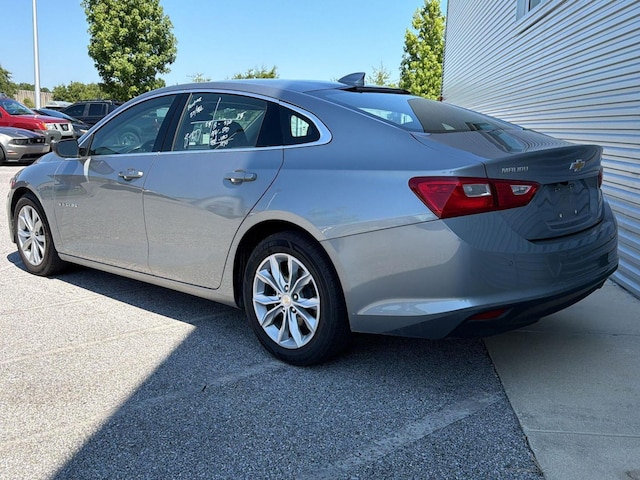 chevrolet malibu 2025 1G1ZD5ST9SF140234 image chevrolet malibu 2025 1G1ZD5ST9SF140234 image
