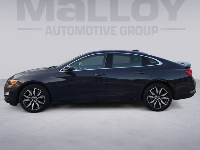 chevrolet malibu 2025 1G1ZG5ST5SF103012 image chevrolet malibu 2025 1G1ZG5ST5SF103012 image