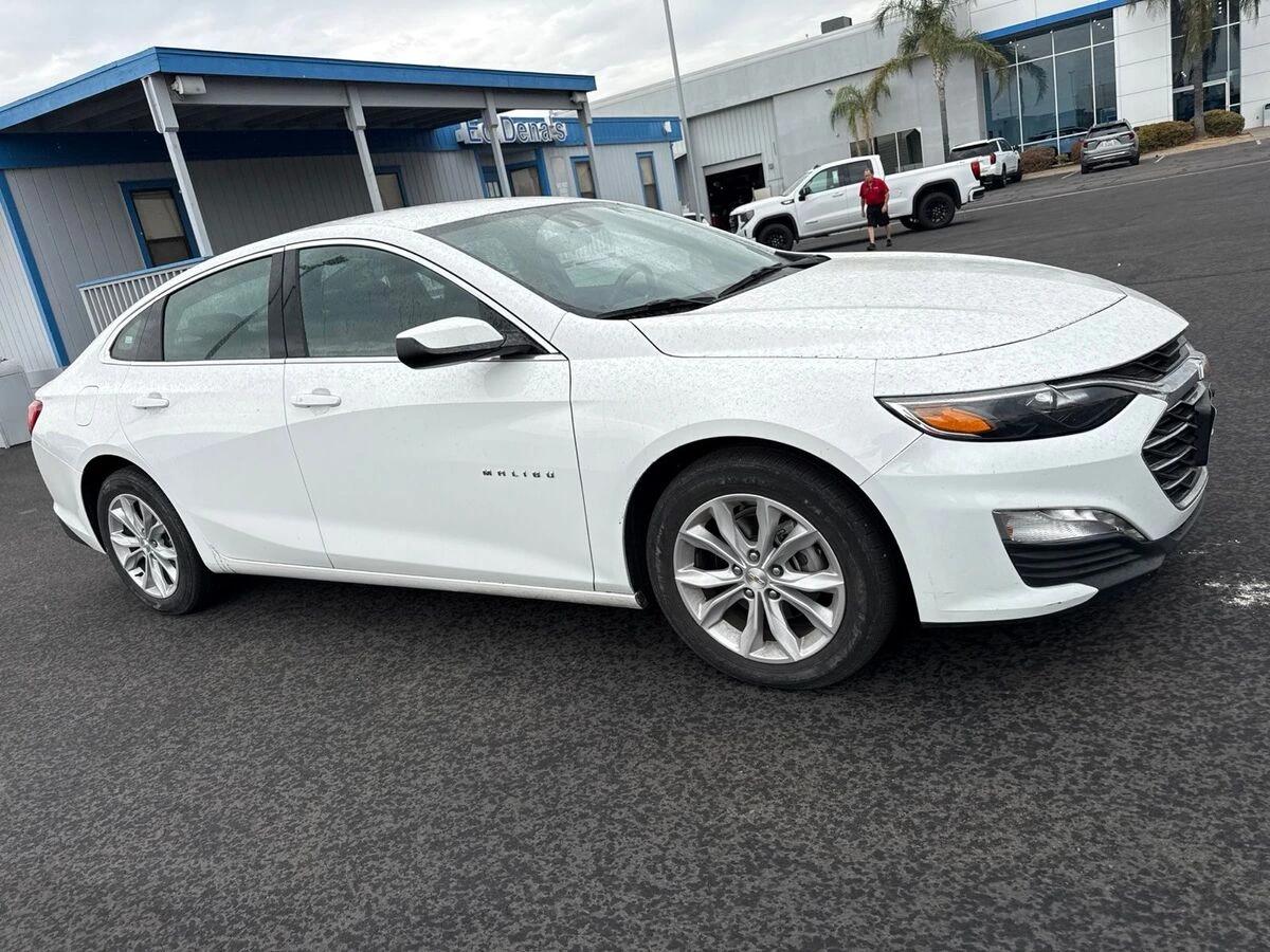 chevrolet malibu 2025 1G1ZD5ST4SF129027 image chevrolet malibu 2025 1G1ZD5ST4SF129027 image
