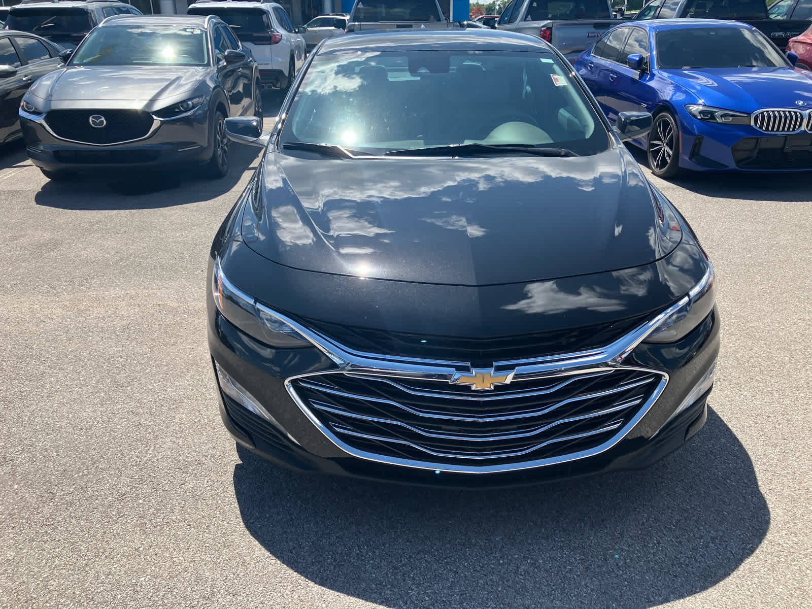 chevrolet malibu 2025 1G1ZD5ST5SF102242 image chevrolet malibu 2025 1G1ZD5ST5SF102242 image
