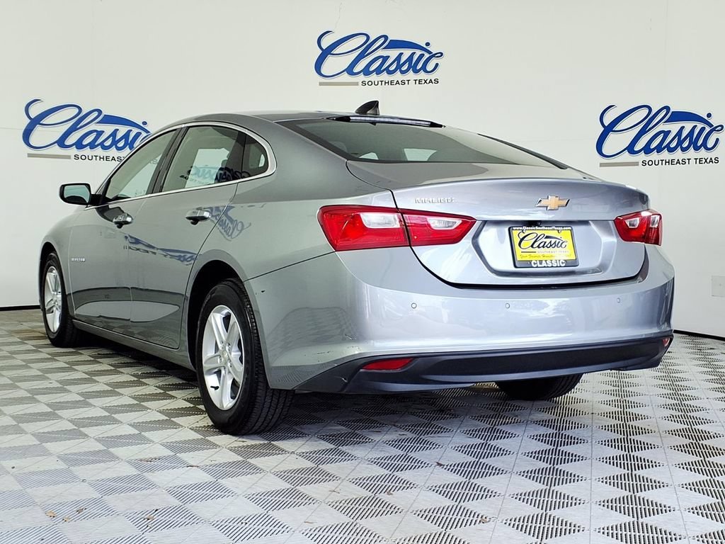 chevrolet malibu 2025 1G1ZB5ST2SF113270 image chevrolet malibu 2025 1G1ZB5ST2SF113270 image