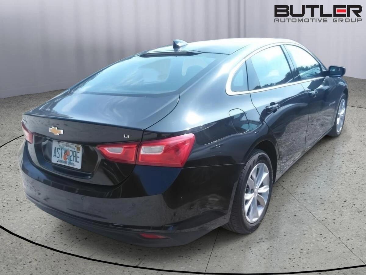 chevrolet malibu 2025 1G1ZD5ST3SF127642 image chevrolet malibu 2025 1G1ZD5ST3SF127642 image