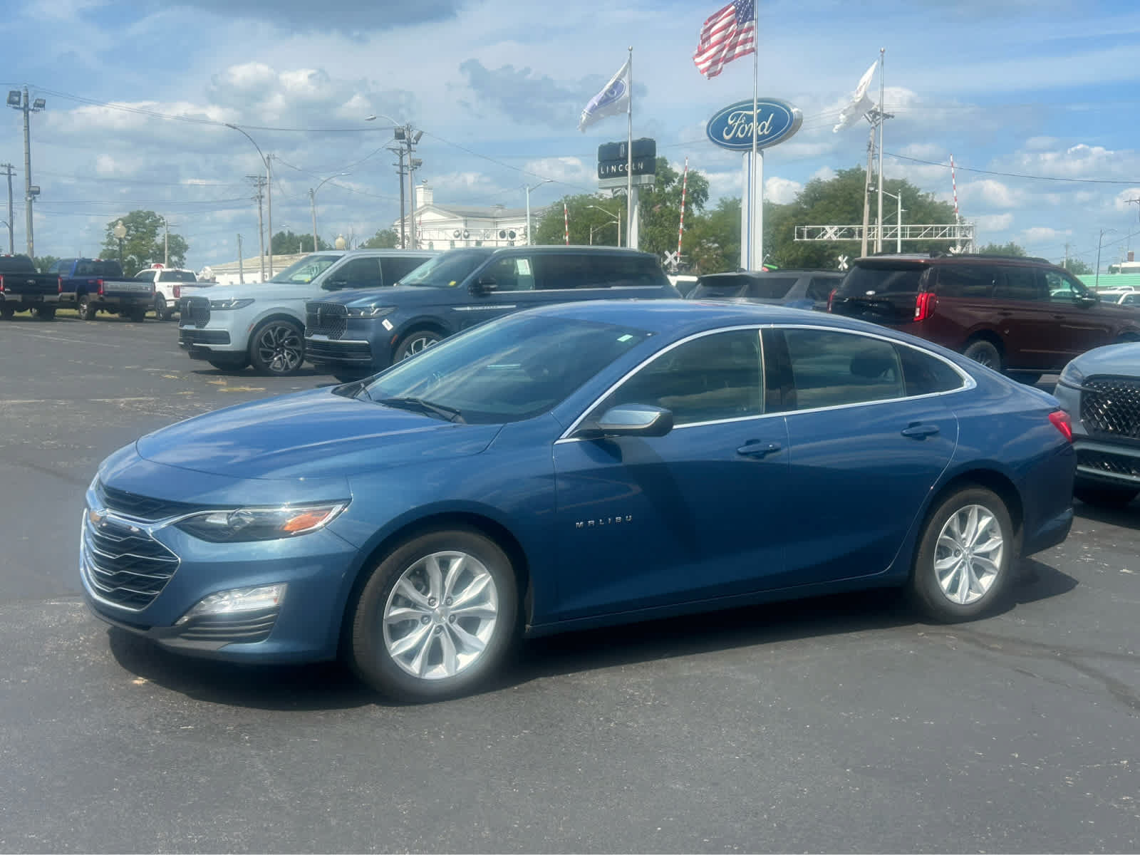 chevrolet malibu 2025 1G1ZD5ST3SF129648 image chevrolet malibu 2025 1G1ZD5ST3SF129648 image