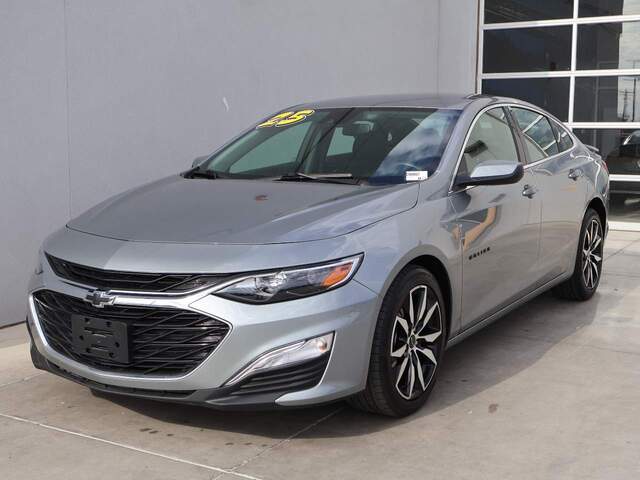 chevrolet malibu 2025 1G1ZG5ST2SF109222 image chevrolet malibu 2025 1G1ZG5ST2SF109222 image