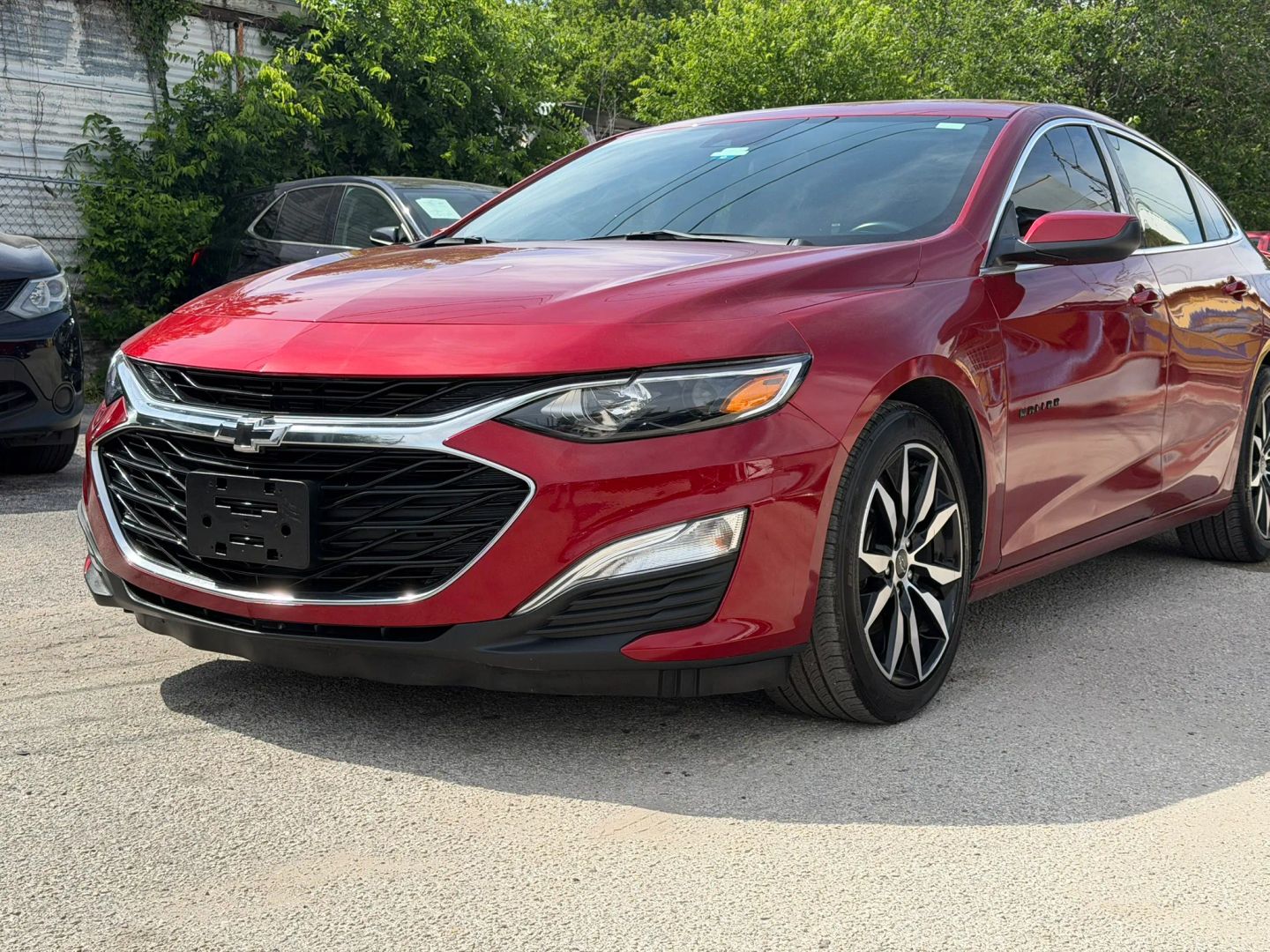 chevrolet malibu 2025 1G1ZG5ST5SF138228 image chevrolet malibu 2025 1G1ZG5ST5SF138228 image