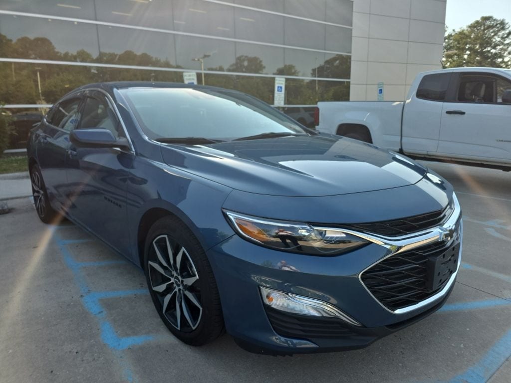 chevrolet malibu 2025 1G1ZG5ST6SF111667 image chevrolet malibu 2025 1G1ZG5ST6SF111667 image