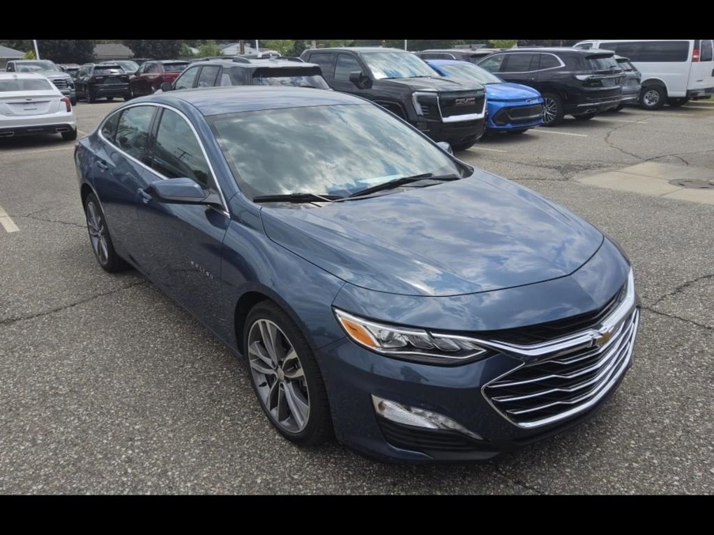chevrolet malibu 2025 1G1ZE5ST4SF106568 image chevrolet malibu 2025 1G1ZE5ST4SF106568 image