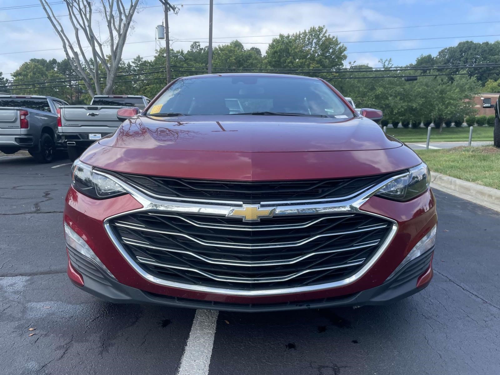 chevrolet malibu 2025 1G1ZD5ST4SF140951 image chevrolet malibu 2025 1G1ZD5ST4SF140951 image
