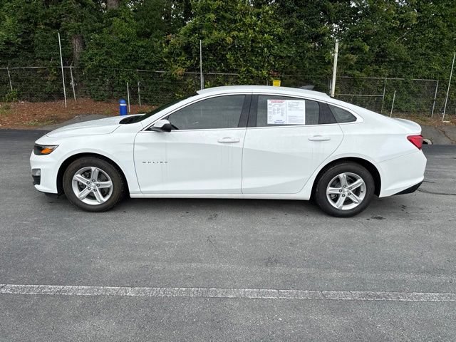 chevrolet malibu 2025 1G1ZB5ST7SF104483 image chevrolet malibu 2025 1G1ZB5ST7SF104483 image