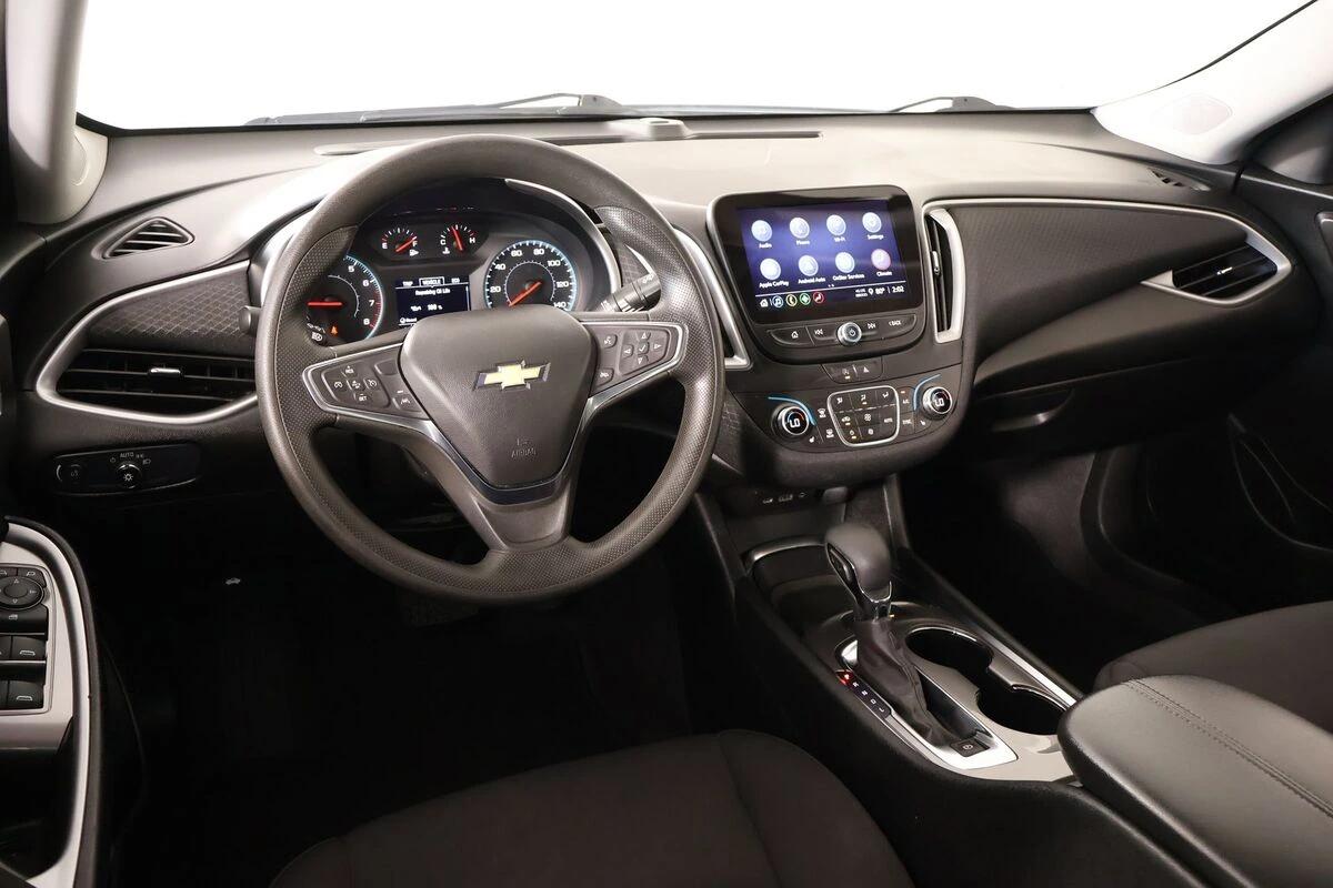 chevrolet malibu 2025 1G1ZD5ST4SF110865 image chevrolet malibu 2025 1G1ZD5ST4SF110865 image