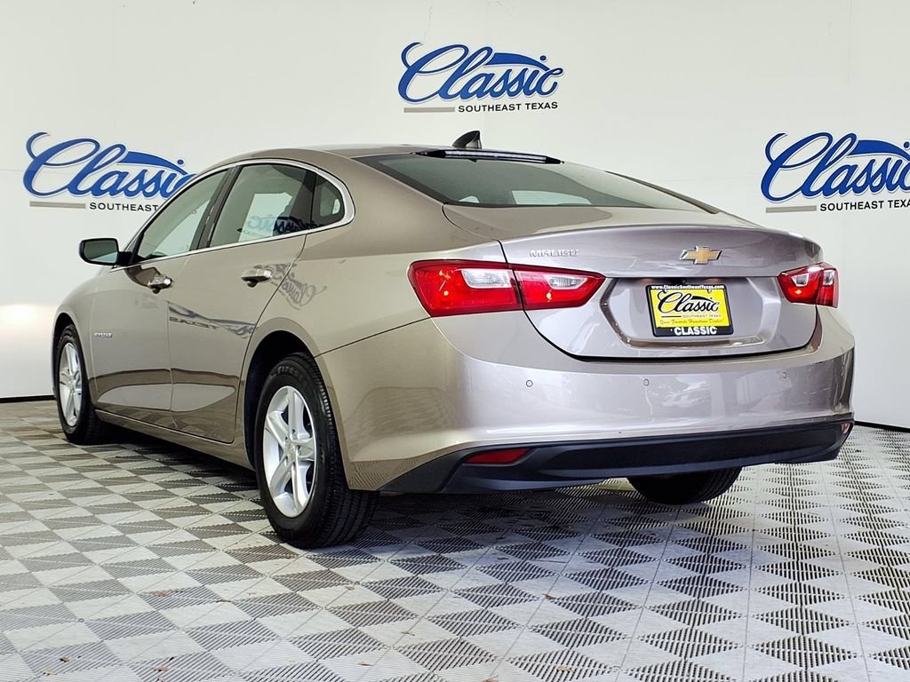 chevrolet malibu 2025 1G1ZB5ST2SF113530 image chevrolet malibu 2025 1G1ZB5ST2SF113530 image
